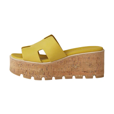 (W) HERMES Eze Slide 'Yellow'