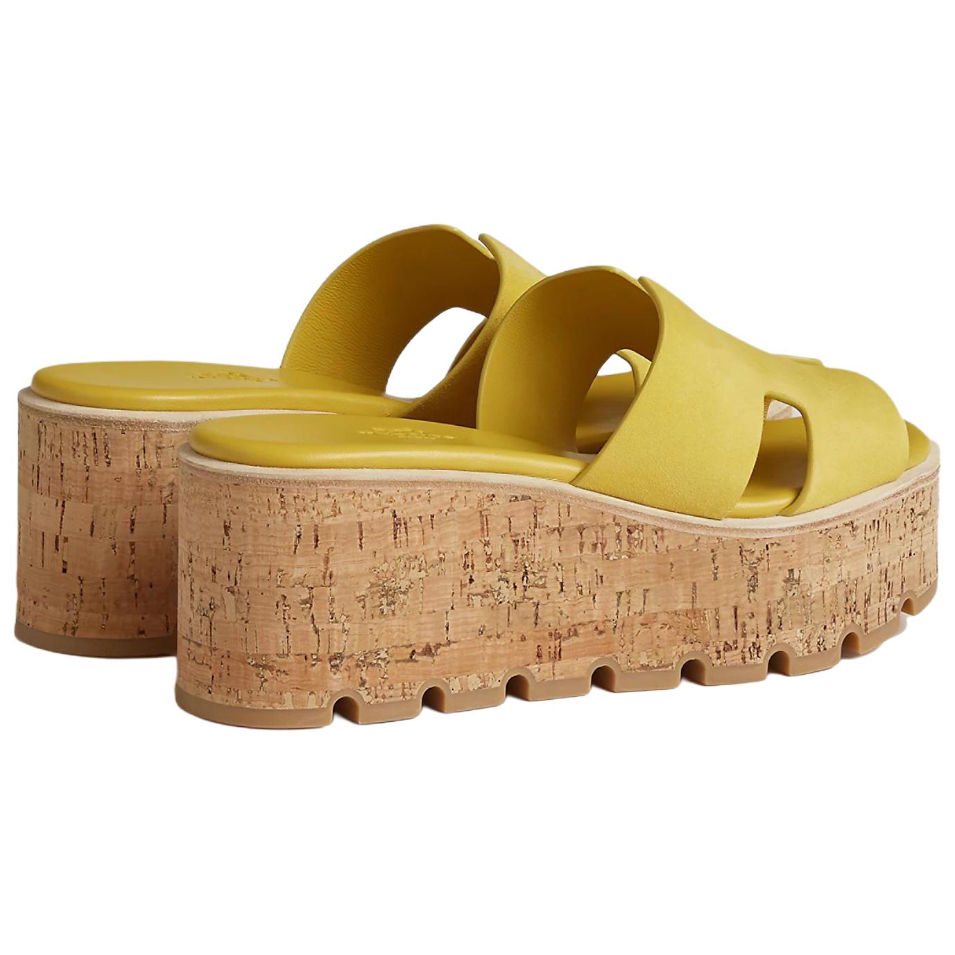 (W) HERMES Eze Slide 'Yellow' 圖 3