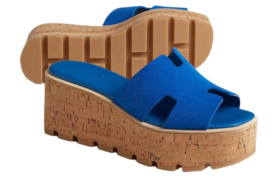 (W) HERMES Eze Slides 'Simple CMFT Blue' 圖 3