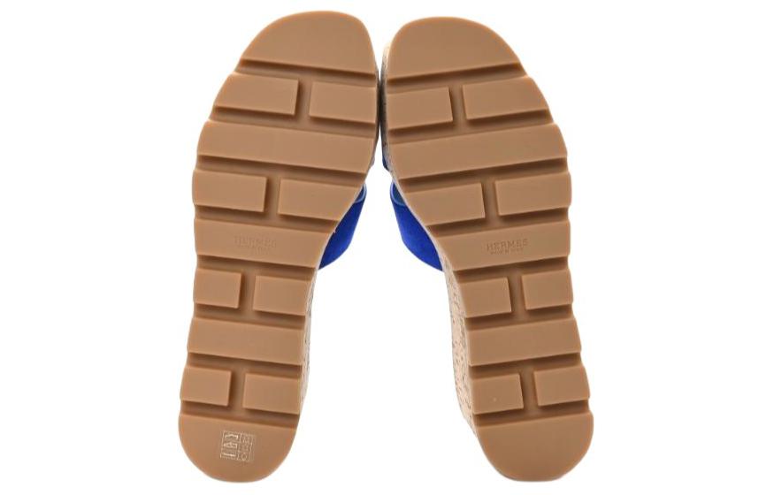 (W) HERMES Eze Slides 'Simple CMFT Blue' 圖 5