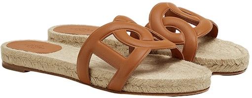 (W) エルメス ファモサ ブラウンキャンバス H222151Z-A3 Lookbook (W) エルメス ファモサ ブラウンキャンバス H222151Z-A3