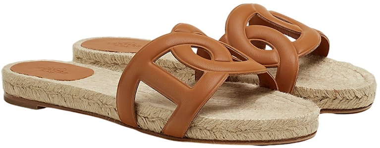 (W) 爱马仕 Famosa '棕色帆布' H222151Z-A3 Lookbook (W) 爱马仕 Famosa '棕色帆布' H222151Z-A3