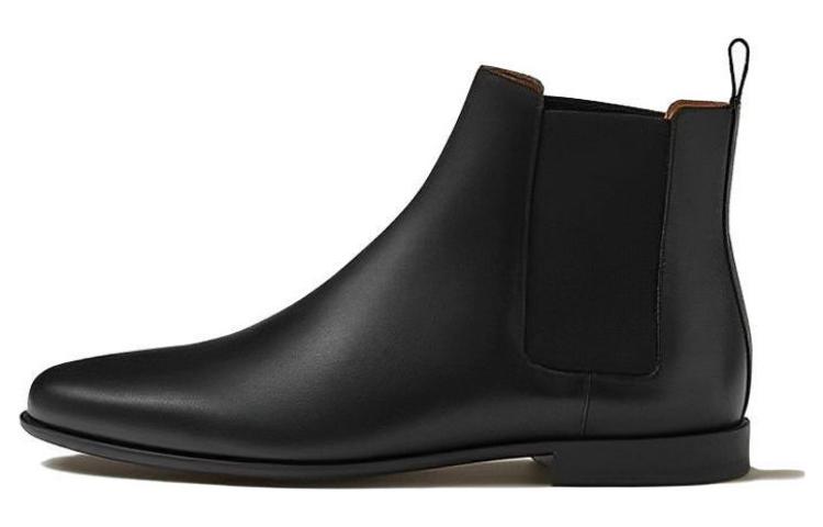 harrema chelsea boots black