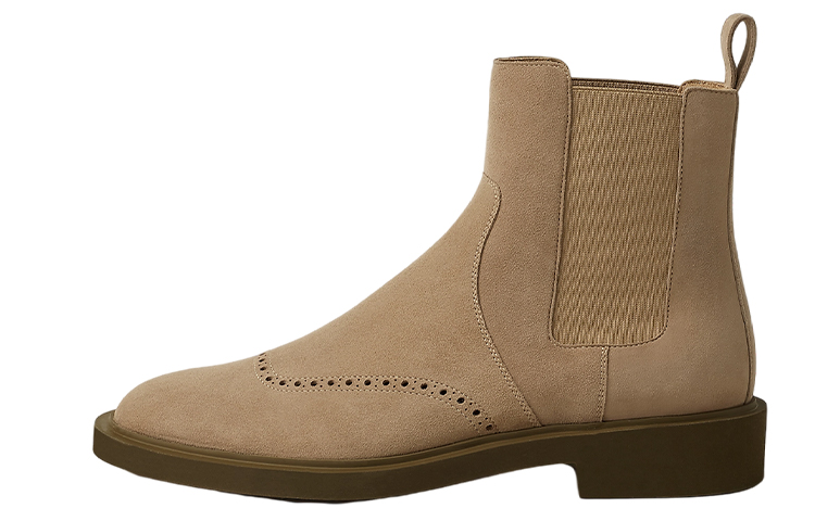 (Women) HERMES Fashion Ankle Boot 'Brown' H221710Z-H1J