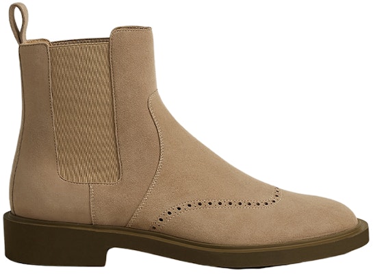 (Women) HERMES Fashion Ankle Boot 'Brown' H221710Z-H1J Order (Women) HERMES Fashion Ankle Boot 'Brown' H221710Z-H1J