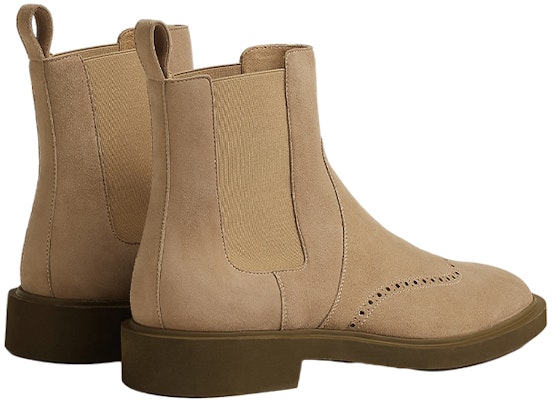 (Women) HERMES Fashion Ankle Boot 'Brown' H221710Z-H1J Shop (Women) HERMES Fashion Ankle Boot 'Brown' H221710Z-H1J