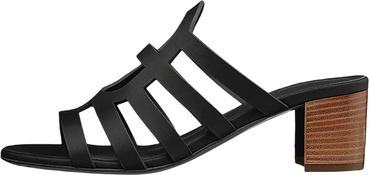 women-hermes-fashion-calfskin-high-heel-sandals-black-h211007-z-02