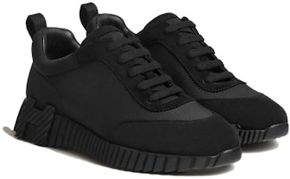 (W) 爱马仕时尚舒适低帮 '黑色' H232172Z-02 Lookbook (W) 爱马仕时尚舒适低帮 '黑色' H232172Z-02