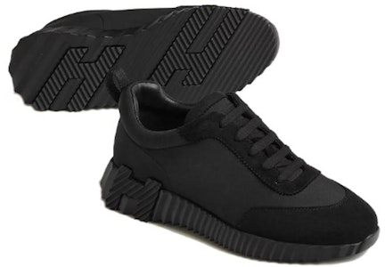 (W) 爱马仕时尚舒适低帮 '黑色' H232172Z-02 Purchase (W) 爱马仕时尚舒适低帮 '黑色' H232172Z-02