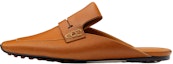Buy (W) HERMES Fesyen Flat 'Coklat' H221038Z-1V