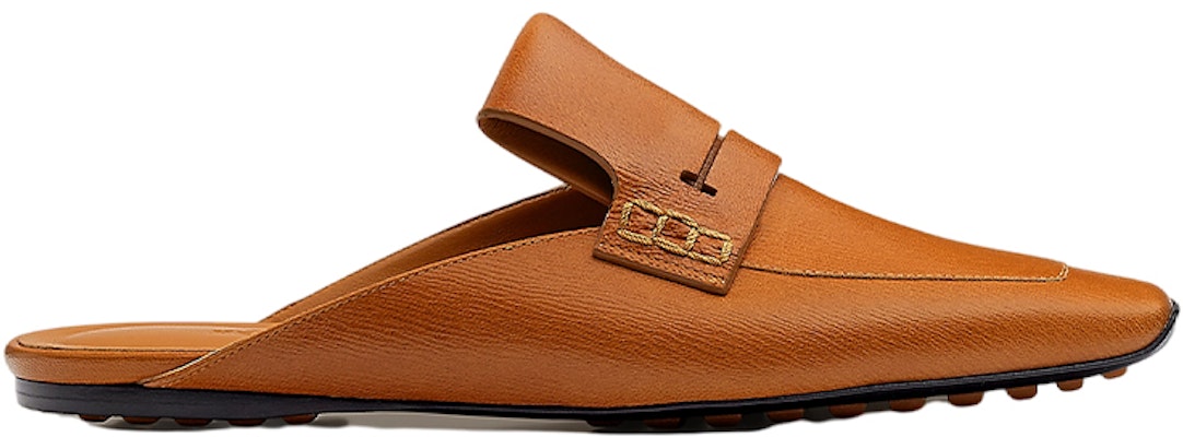 (W) HERMES Sepatu Fashion Datar 'Cokelat' H221038Z-1V Order (W) HERMES Sepatu Fashion Datar 'Cokelat' H221038Z-1V