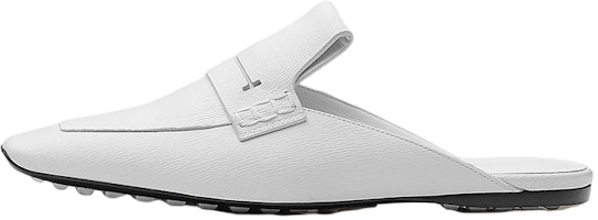 (Women) HERMES Fashion Flat 'White' H221038Z-90 (Women) HERMES Fashion Flat 'White' H221038Z-90