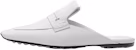 (W) HERMES Fesyen Flat 'Putih' H221038Z-90