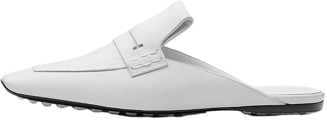 (W) HERMES Mode Platte Schoen ''Wit'' H221038Z-90 Buy (W) HERMES Mode Platte Schoen ''Wit'' H221038Z-90