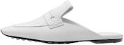 Buy (W) HERMES Mode Platte Schoen ''Wit'' H221038Z-90