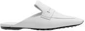 Order (W) HERMES Mode Platte Schoen ''Wit'' H221038Z-90