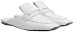 Purchase (W) HERMES Mode Platte Schoen ''Wit'' H221038Z-90