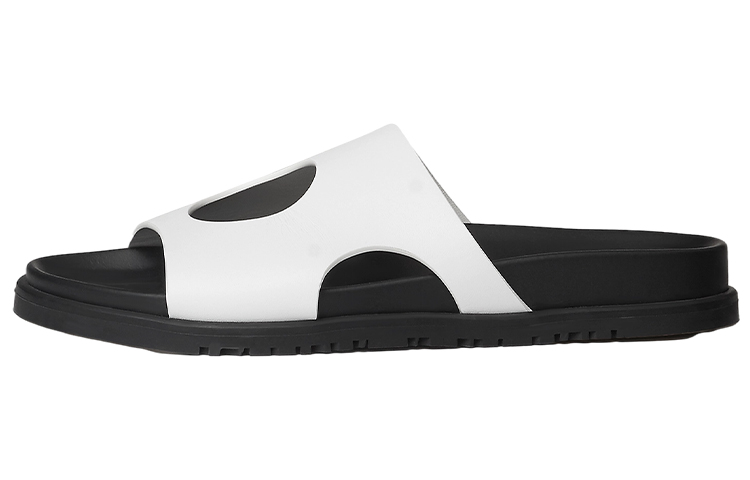 (W) HERMES Fashion Sandal 'White'