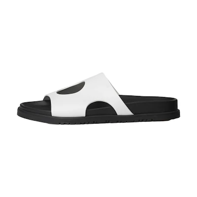 (W) HERMES Fashion Sandal 'White'