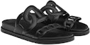 Lookbook (Women) HERMES Fashion Slide Sandal 'Black' H222302Z-02