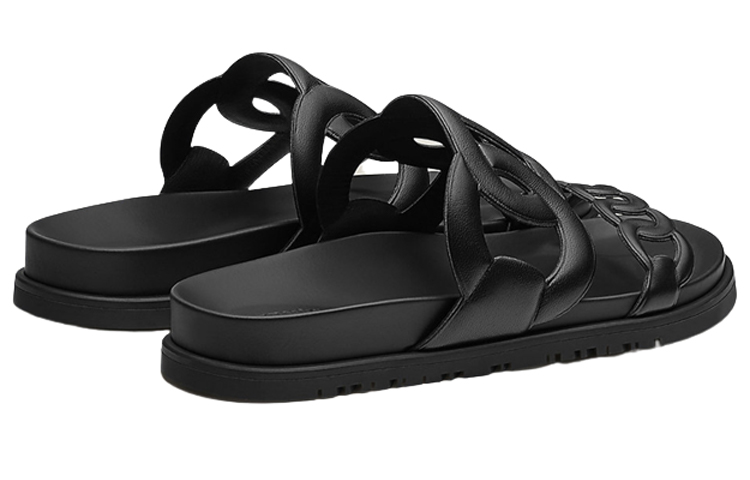Shop (Women) HERMES Fashion Slide Sandal 'Black' H222302Z-02
