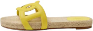 Buy (W) HERMES Fashion Slip-On Hausschuhe ''Gelb'' H222151Z-71