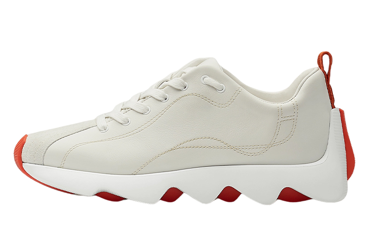 (Women) HERMES Fashion Sneaker 'White Casual' H221168Z-90