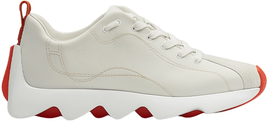(Women) HERMES Fashion Sneaker 'White Casual' H221168Z-90 Order (Women) HERMES Fashion Sneaker 'White Casual' H221168Z-90