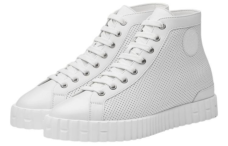 Buy (W) Sneakers HERMES Putih Simpel dan Bernapas Fashionable H221280Z-90