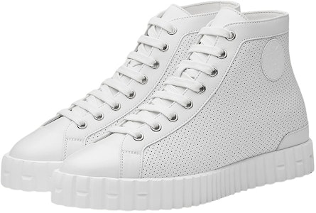 (W) HERMES Kasut Fesyen 'Putih Sederhana Bernafas' H221280Z-90 Buy (W) HERMES Kasut Fesyen 'Putih Sederhana Bernafas' H221280Z-90