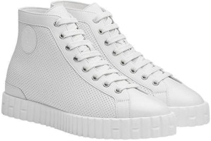 (W) 爱马仕时尚运动鞋‘简约白色透气’ H221280Z-90 Order (W) 爱马仕时尚运动鞋‘简约白色透气’ H221280Z-90