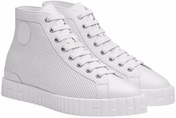 (Women) HERMES Fashion Sneakers 'Simple White Breathable' H221280Z-90 Order (Women) HERMES Fashion Sneakers 'Simple White Breathable' H221280Z-90