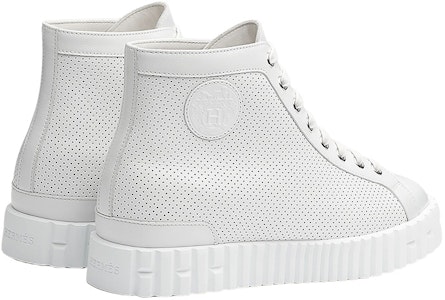 (W) HERMES Kasut Fesyen 'Putih Sederhana Bernafas' H221280Z-90 Shop (W) HERMES Kasut Fesyen 'Putih Sederhana Bernafas' H221280Z-90