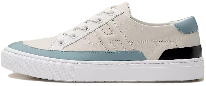 (W) Sneakers Fesyen HERMES 'Putih Biru Hitam' H212266Z-82 Buy (W) Sneakers Fesyen HERMES 'Putih Biru Hitam' H212266Z-82