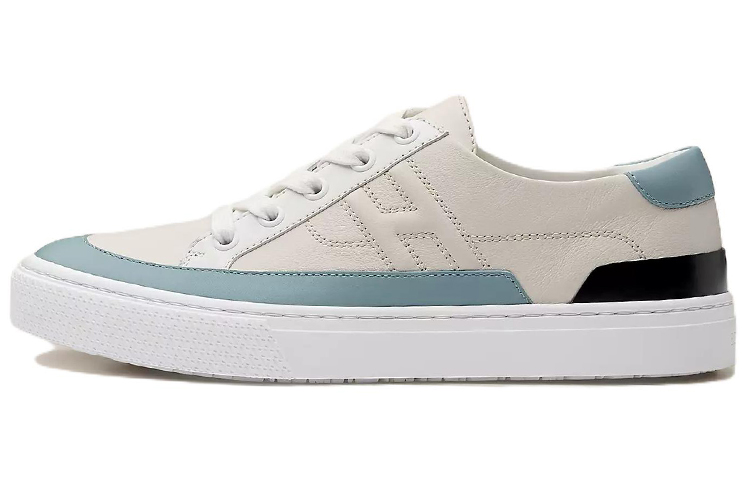 (Women) HERMES Fashion Sneakers 'White Blue Black' H212266Z-82