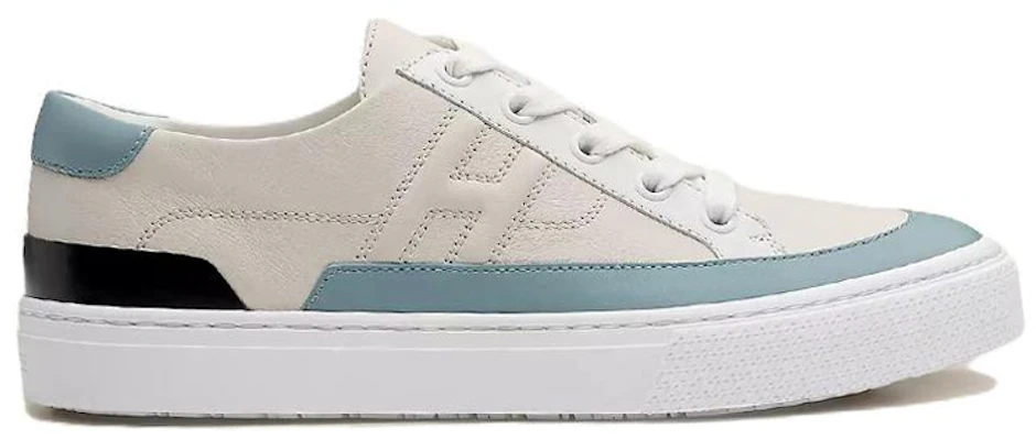 (W) HERMES Fashion Sneakers ''Weiß Blau Schwarz'' H212266Z-82 Order (W) HERMES Fashion Sneakers ''Weiß Blau Schwarz'' H212266Z-82