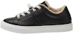 (W) Sneakers HERMES Tali Fesyen 'Hitam' H222284Z-02