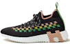 Buy (W) HERMES Fashion Strap Sneaker ''Schwarz'' H222161Z-03