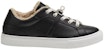 (W) Sneakers HERMES Tali Fesyen 'Hitam' H222284Z-02