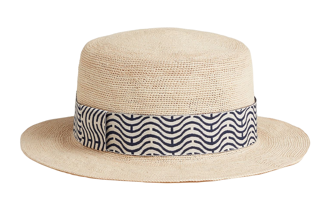 Order (W) Topi Gaya HERMES Wanita - Topi Sun & Topi Nelayan Terbaru. H221031N-N157