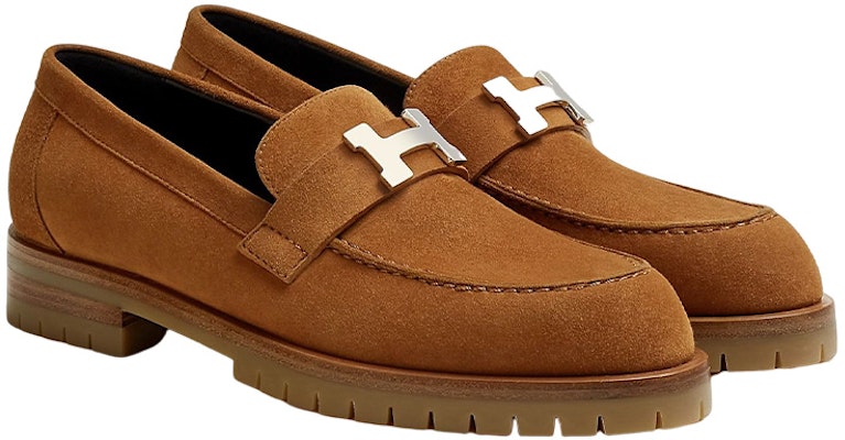 HERMES 愛馬仕 Faubourg 樂福平底鞋 女款 棕色 Order HERMES 愛馬仕 Faubourg 樂福平底鞋 女款 棕色