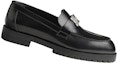 Lookbook (W) HERMES Mocasin Faubourg 'Negro Suave' H232137Z-02