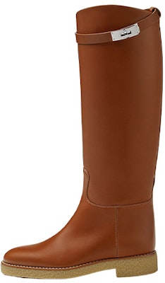 (W) 에르메스 포스틴 부츠 (브라운 가죽) H222088Z-A3 Buy (W) 에르메스 포스틴 부츠 (브라운 가죽) H222088Z-A3