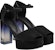 (W) HERMES Fever 70 Sandal 'Kulit Kambing Hitam' H222010Z-02