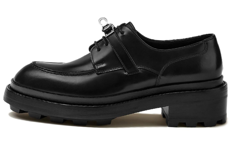 (Women) HERMES First 'Black Patent Calfskin' H222072Z-02