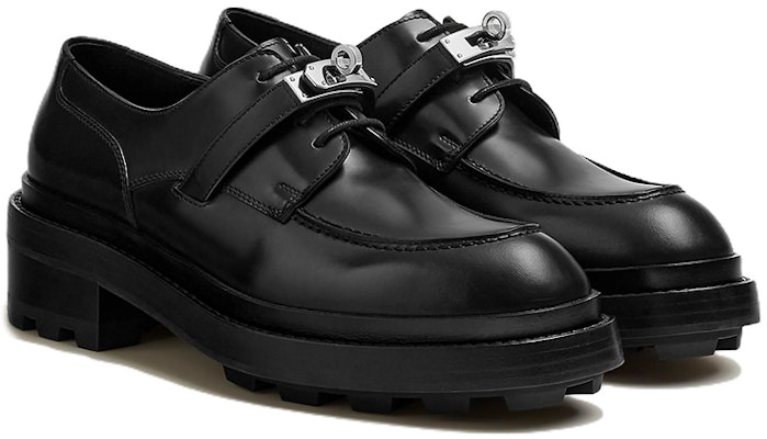 (Women) HERMES First 'Black Patent Calfskin' H222072Z-02 Order (Women) HERMES First 'Black Patent Calfskin' H222072Z-02