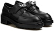 Order (W) HERMES First 'Kulit Anak Lembu Hitam Berkilat' H222072Z-02