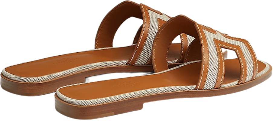 (Women) HERMES Flat Mule 'Brown Calfskin' H221106Z-79 Shop (Women) HERMES Flat Mule 'Brown Calfskin' H221106Z-79