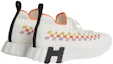 Shop (Women) HERMES Flex 'White Fashion Lace Low-Top' H222161Z-91