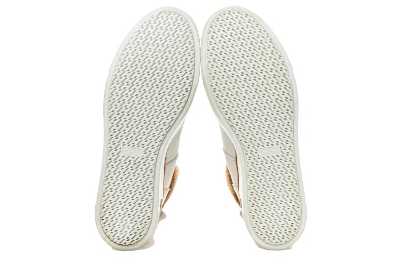 (W) HERMES Flocon Short Boot 'White' 圖 5